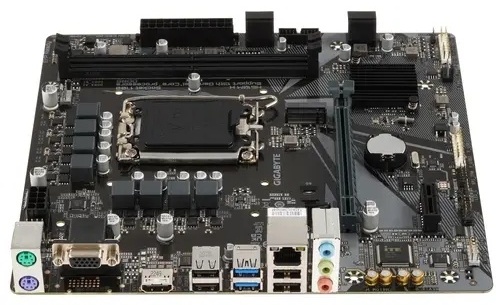 GIGABYTE H610M H