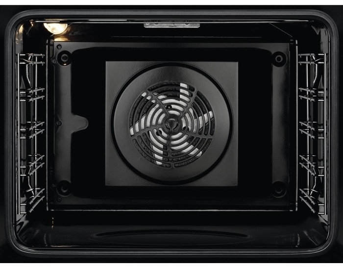 Духовой шкаф Zanussi OPZB4310XV, серый