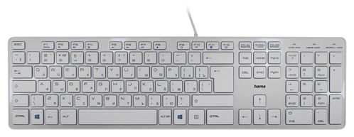 Hama Rossano R1050453 белый