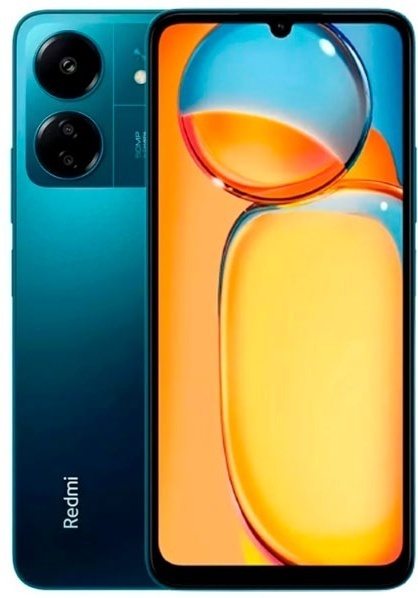 Смартфон Xiaomi Redmi 13C 6/128GB Navy Blue