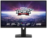 MSI G274QPX черный