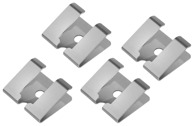 MAUNFELD CVI594SF2MDGR LUX серый