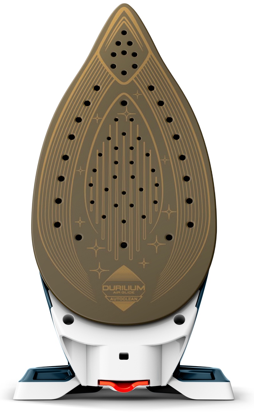 Tefal Express Power SV8111E0 белый, бирюзовый