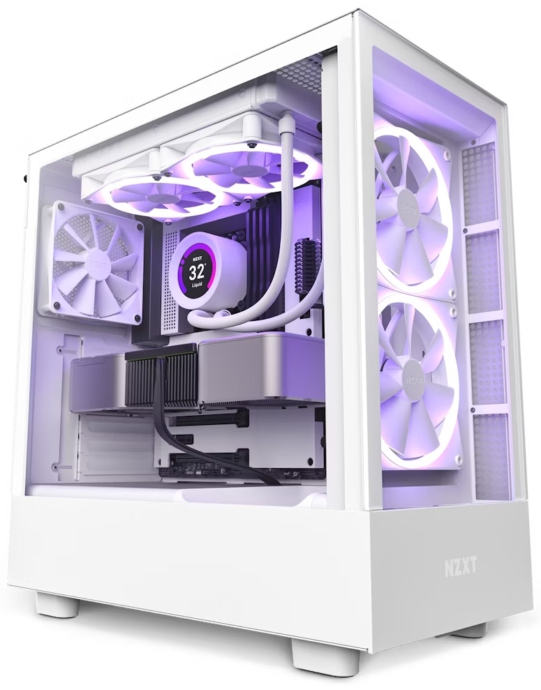 NZXT CC-H51EW-01 белый