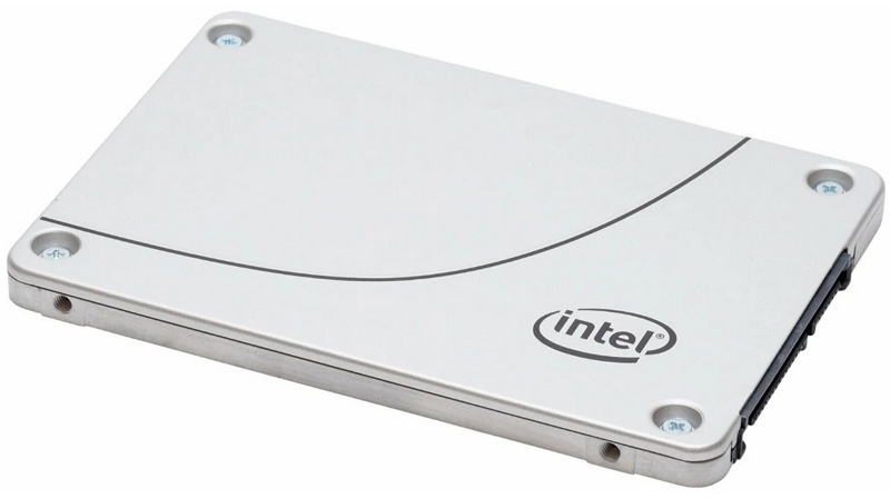 SSD Intel D3-S4520 SSDSC2KB076T801 7680 ГБ