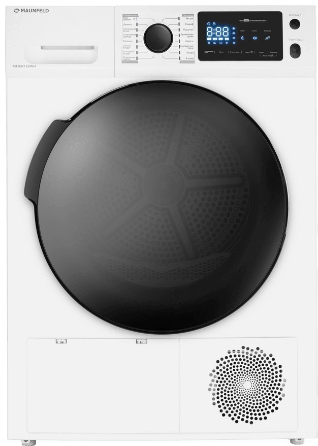 MAUNFELD MFDM169WH белый