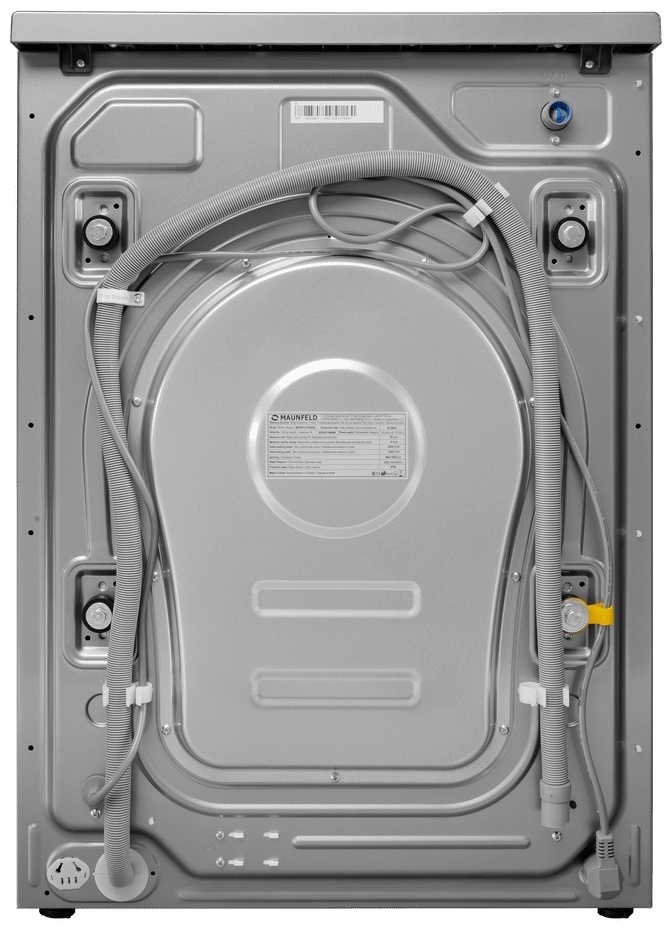 MAUNFELD MFWD14106S04 серебристый