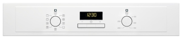 Electrolux EOF3H40BW белый
