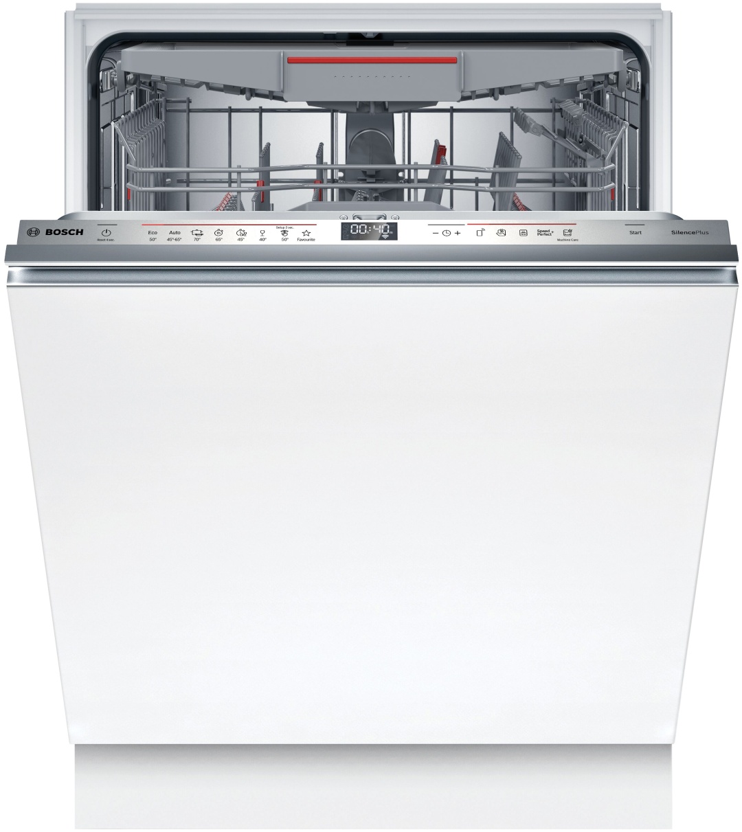 Bosch SMV6ECX08E стальной