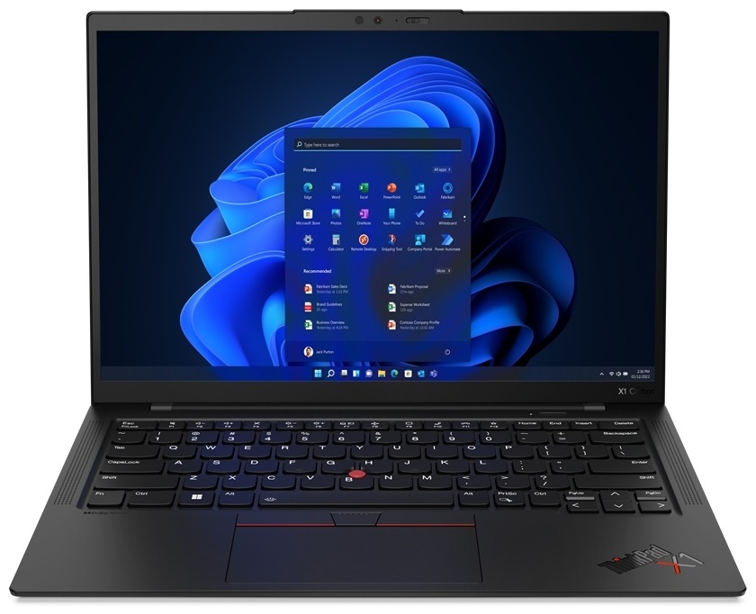 Lenovo Thinkpad X1 Carbon 21HM00APRT черный