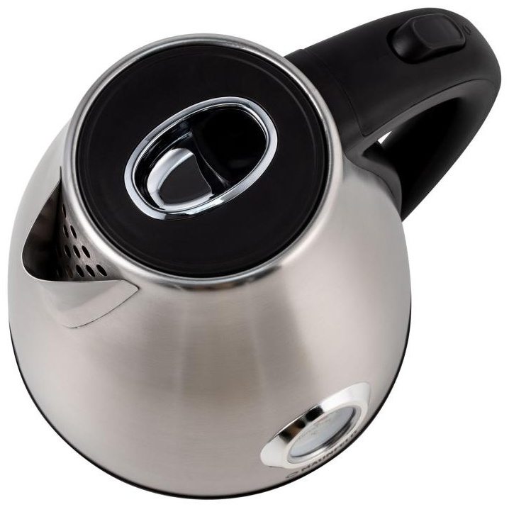 Электрочайник MAUNFELD MGK-625S серебристый