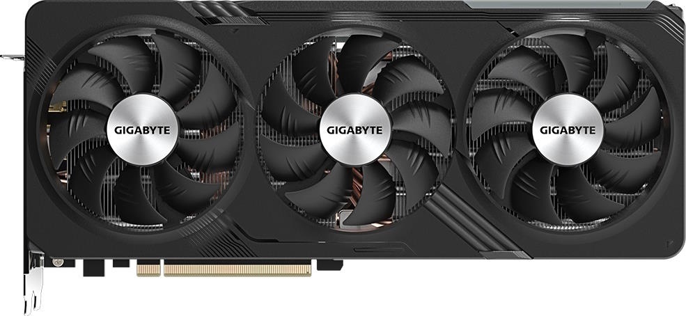 Видеокарта Gigabyte Radeon RX 7700 XT Gaming OC GV-R77XTGAMING OC-12GD, 12GB