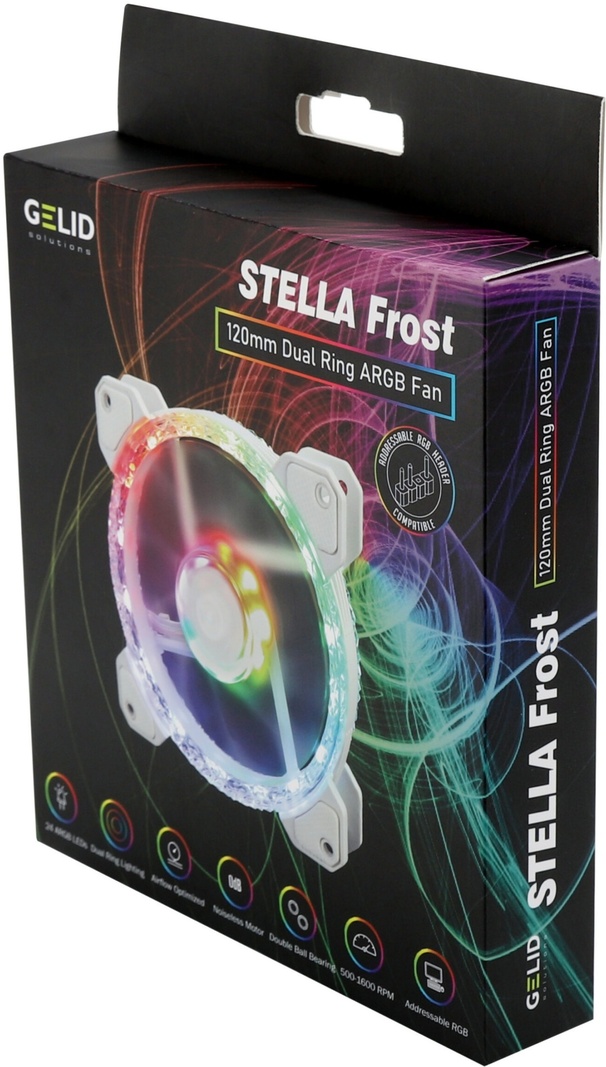 GELID Solutions STELLA FROST FN-Stella-02