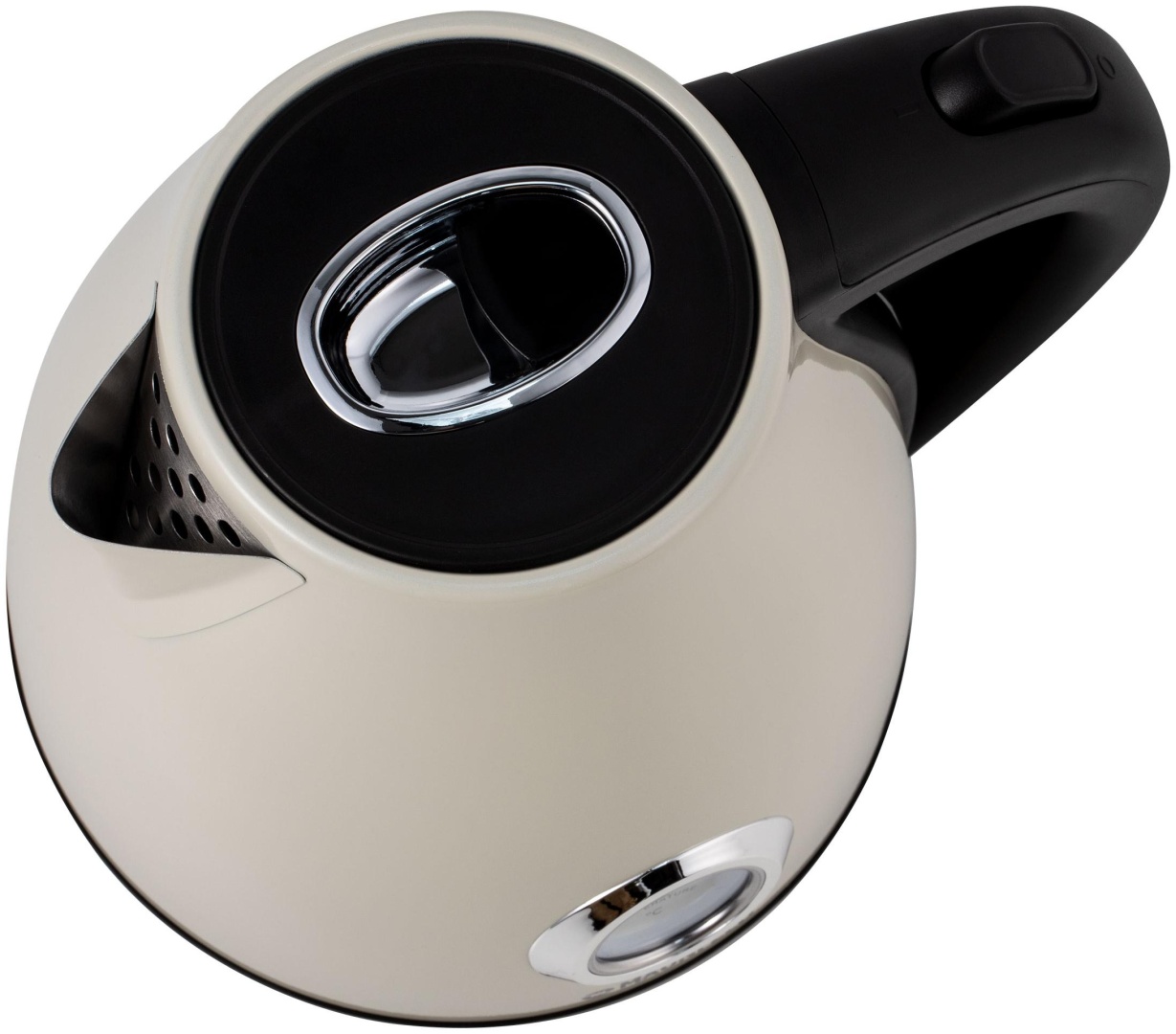 Электрочайник MAUNFELD MGK-625BG бежевый