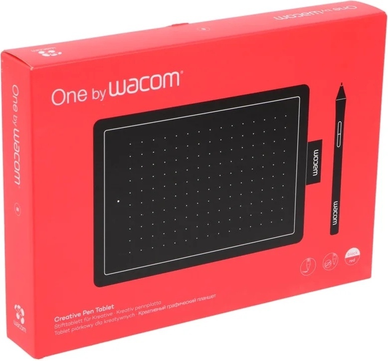 Wacom One Small CTL-472-N