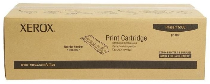 Xerox 113R00737 черный