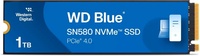 SSD Western Digital Blue SN580 WDS100T3B0E 1000 Гб