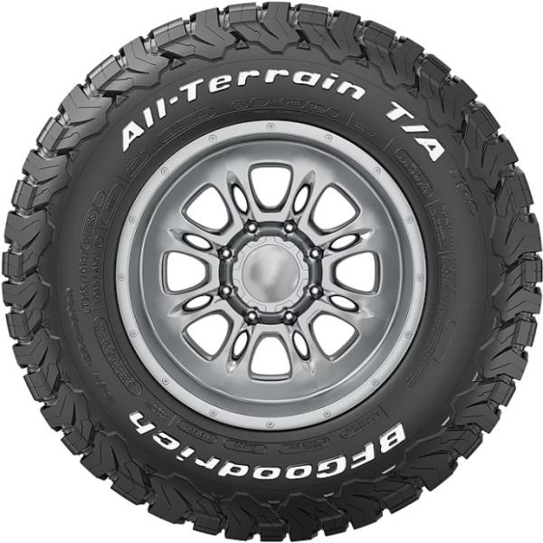 BFGoodrich All-Terrain T/A KO2 255/55 R18 109R