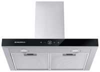 Вытяжка Maunfeld Breeze 60  серебристая