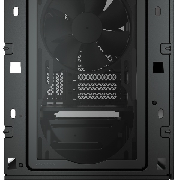 Corsair iCUE 4000D RGB AirFlow черный