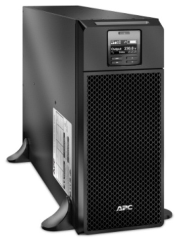 Источник бесперебойного питания APC by Schneider Electric SRT6KXLI