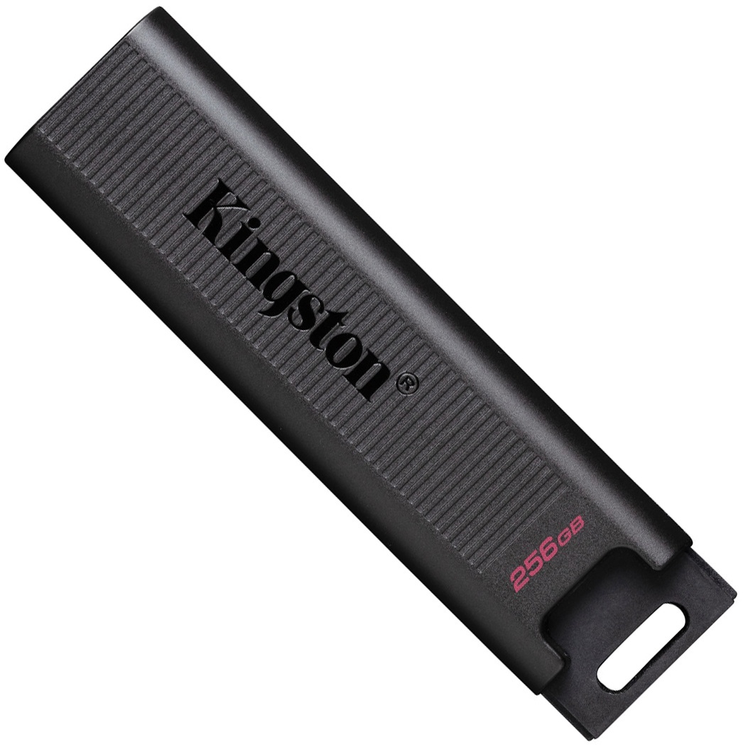 Kingston DataTraveler Max DTMAX/256GB 256GB черный