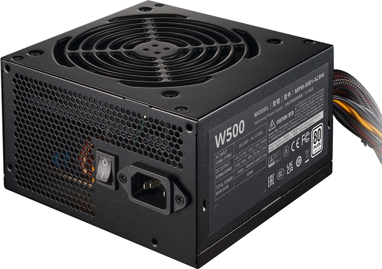 Cooler Master MPW-5001-ACBW-BEU 500 Вт