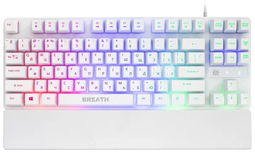Defender BREATH GK-184 белый