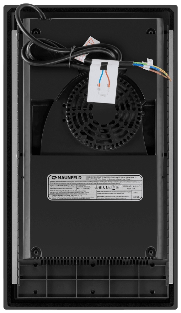 MAUNFELD MAUNFELD CVI292S2FBK Inverter черный