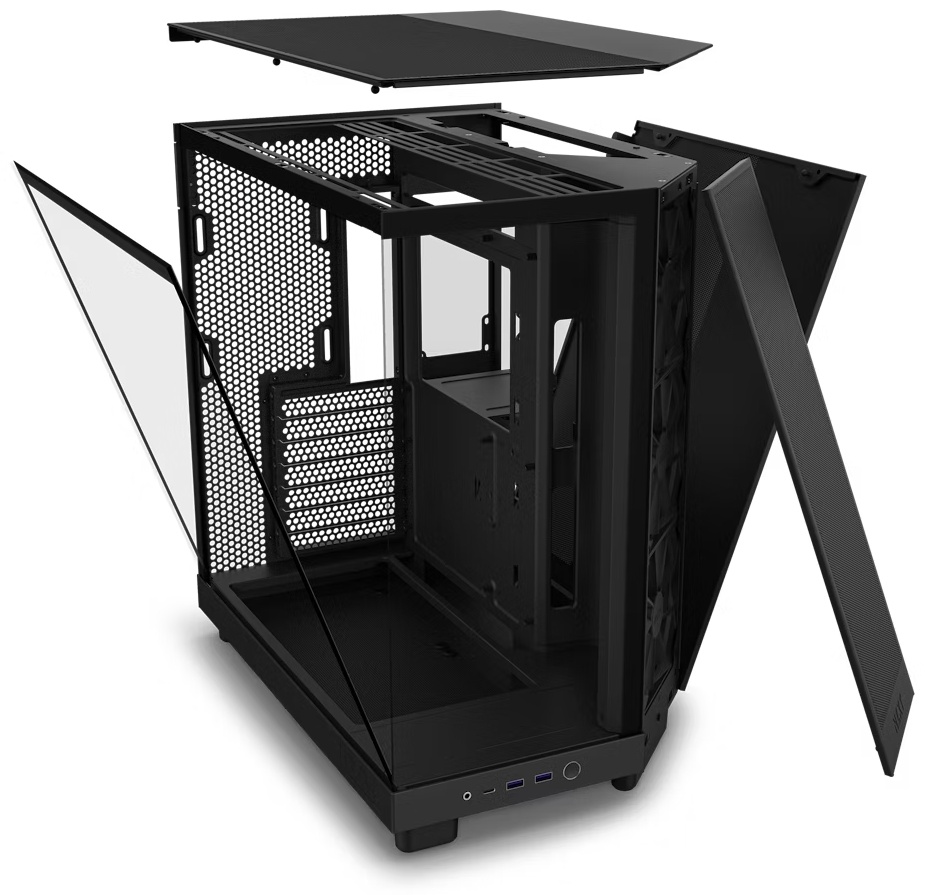 NZXT CC-H61FB-01 черный