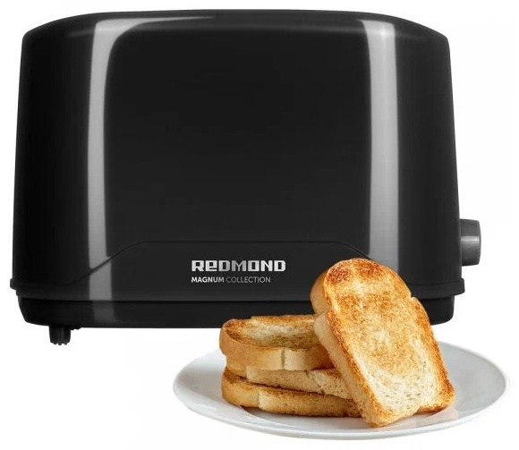 REDMOND RT-437 черный