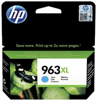 HP 963XL 3JA27AE голубой