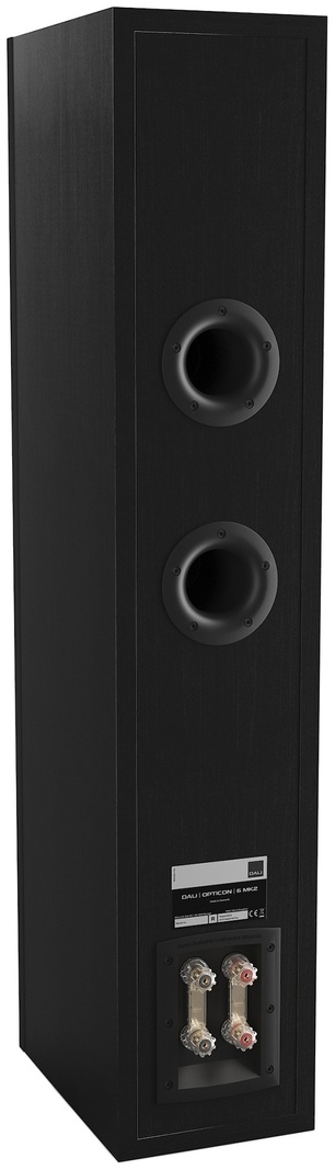 DALI OPTICON 6 MK2 Satin Black