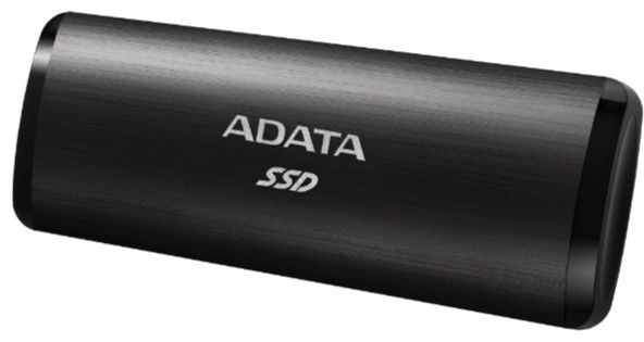 Внешний жёсткий диск ADATA SE760 2000 Гб