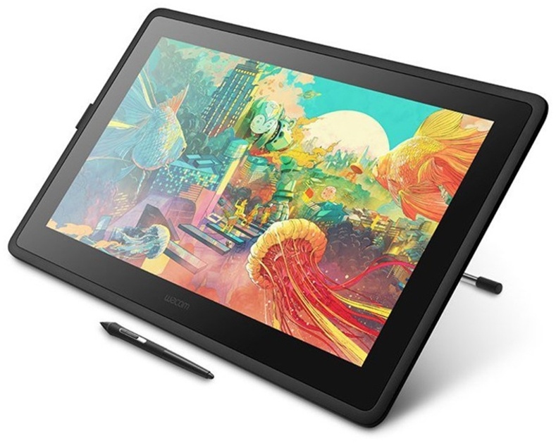 Wacom Cintiq 22 DTK-2260K0A черный