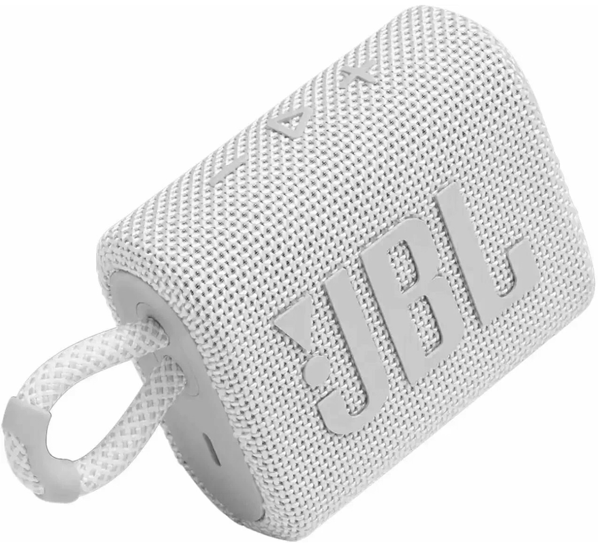 JBL Go 4 белый