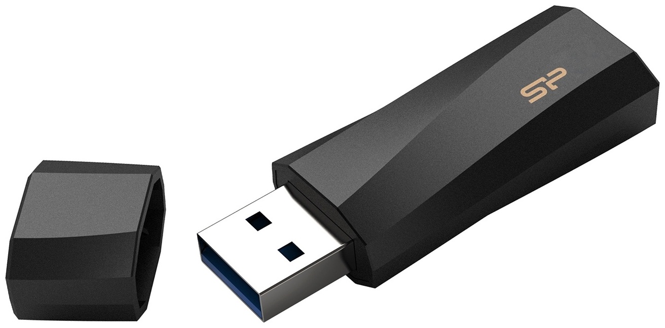 Silicon Power Blaze B07 SP128GBUF3B07V1K 128 Гб