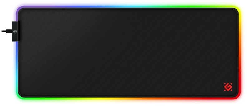 Defender Black XXL HUB Light