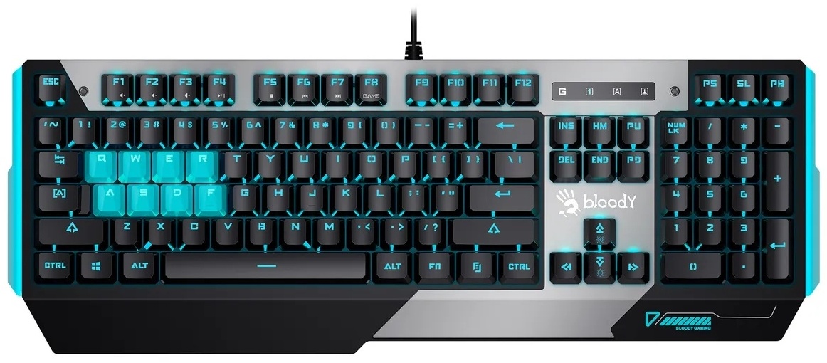 A4Tech Bloody B865 черный
