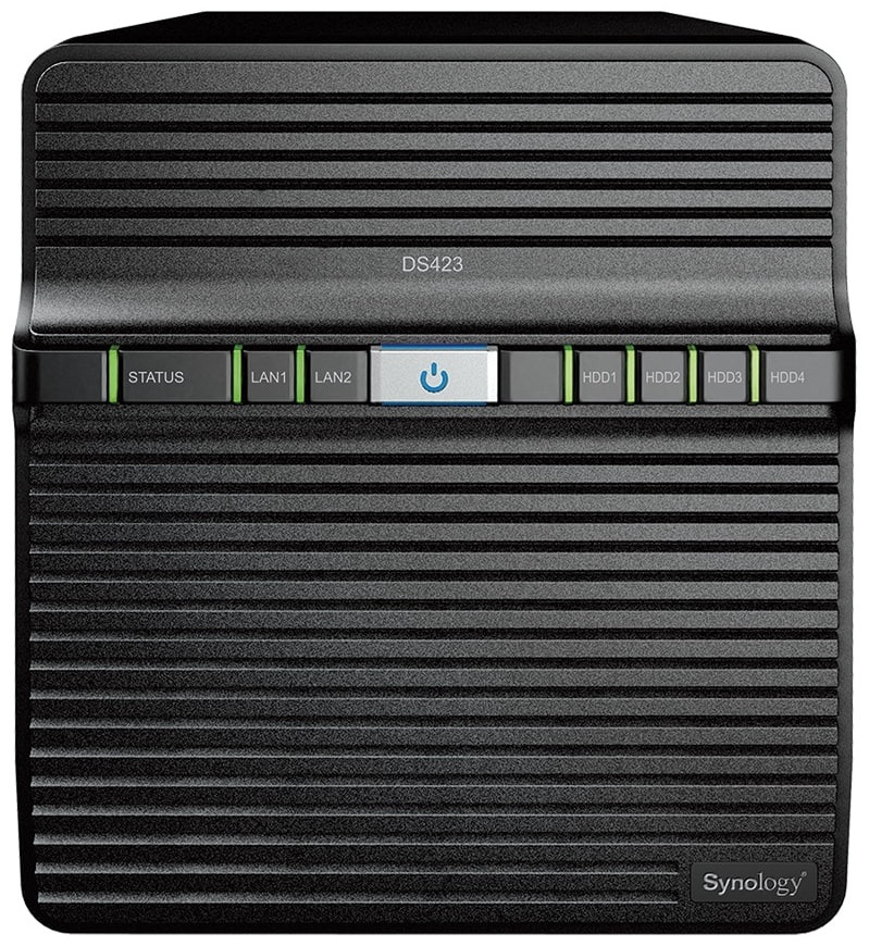 Synology DiskStation DS423