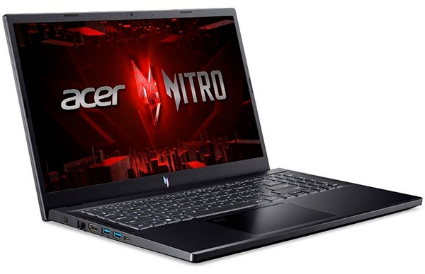 Acer ANV15-51-5030 Nitro 5 NH.QNBER.001 черный