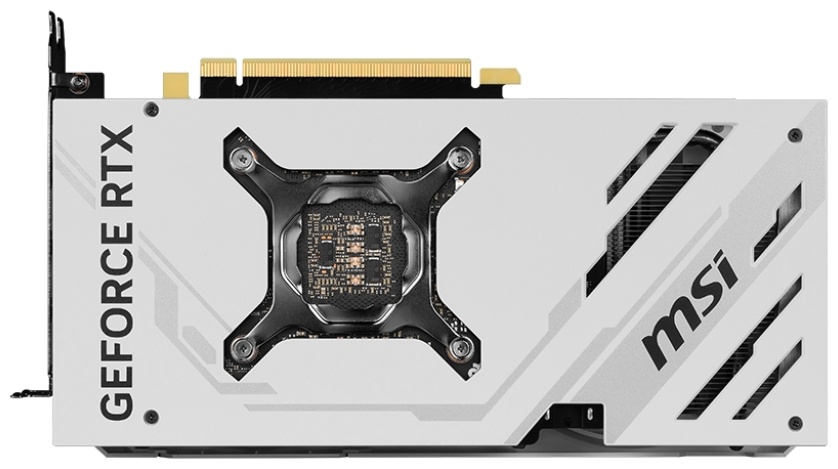 MSI RTX 4070 SUPER 12G VENTUS 2X WHITE 12 Гб