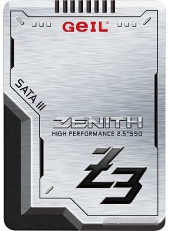 Geil Zenith Z3 GZ25Z3-512GP 512GB