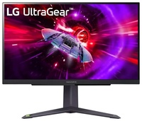 LG 27GR75Q черный