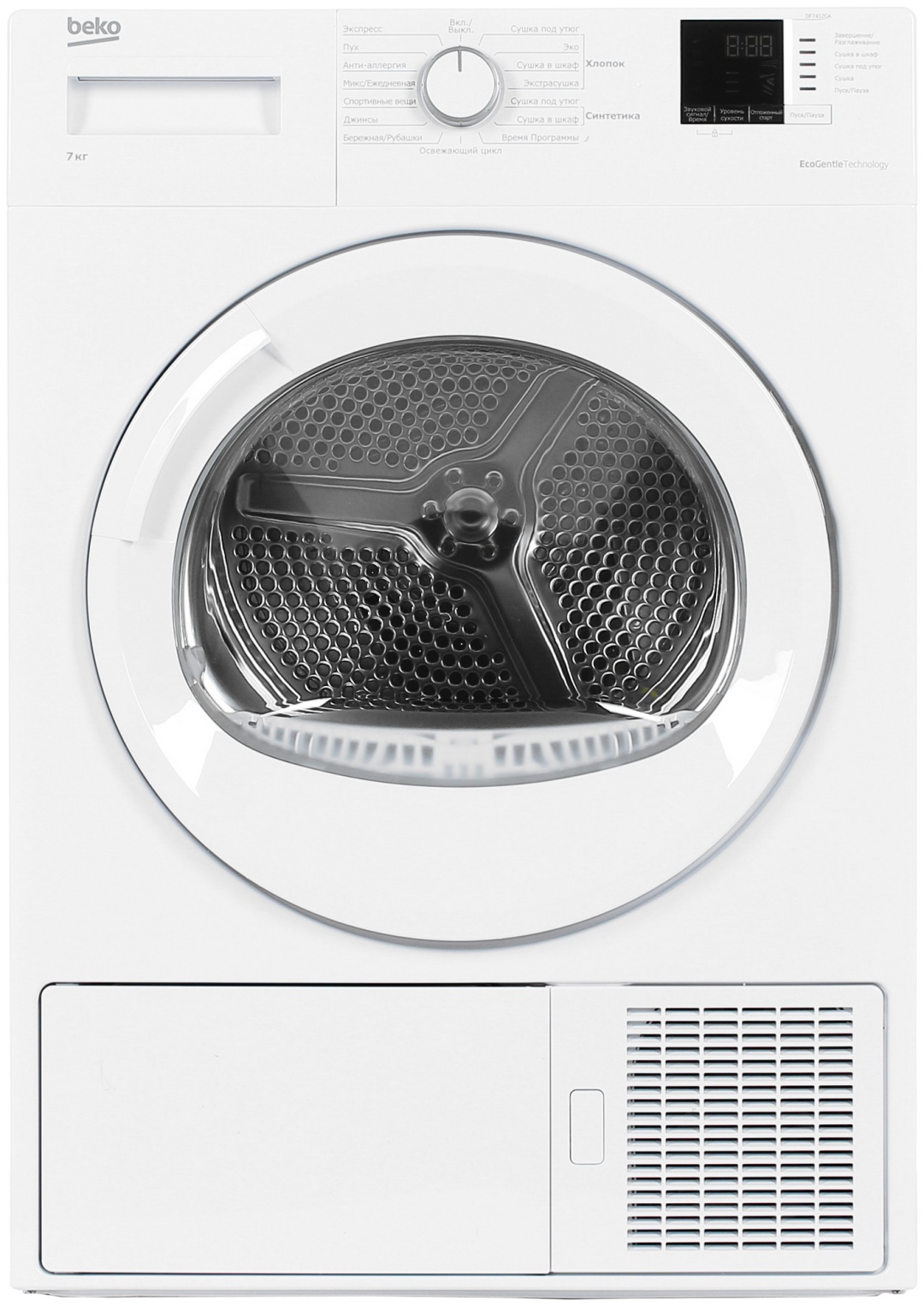 BEKO DF7412GA белый