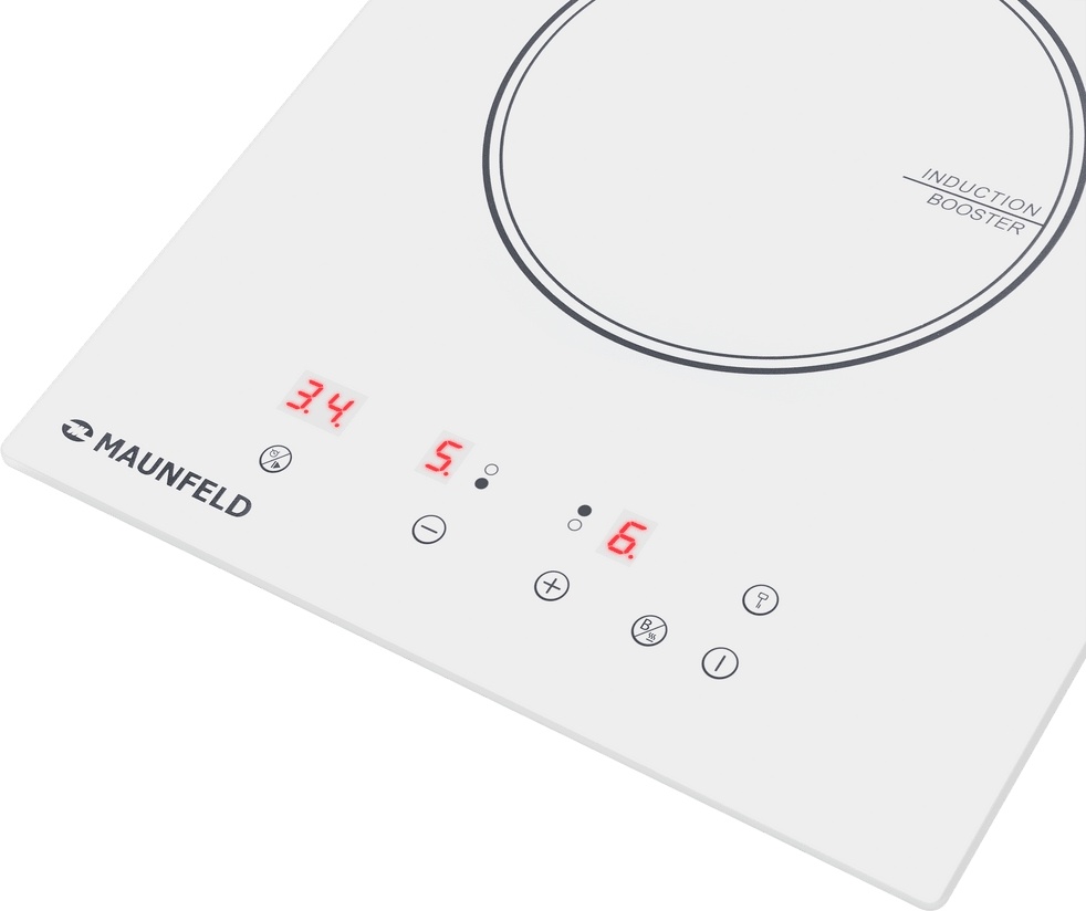 MAUNFELD CVI292WH белый