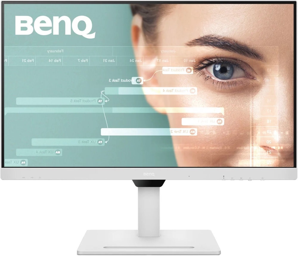 BenQ GW3290QT 9H.LLHLA.TBE белый