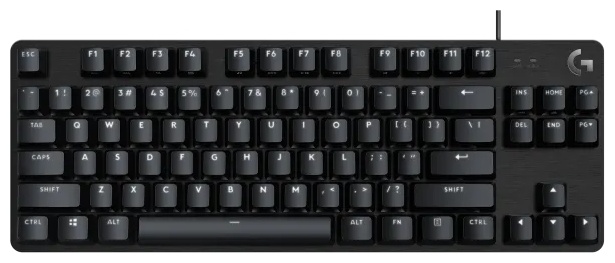 Logitech G413 TKL SE 920-010447 черный