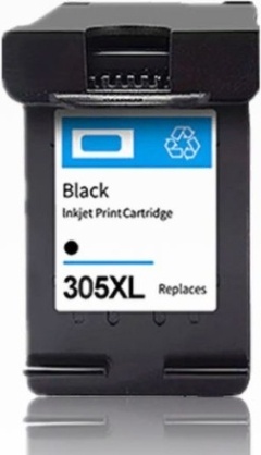 HP 305XL черный