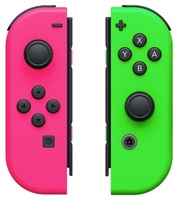 Nintendo Joy-Con Pink-Green розовый